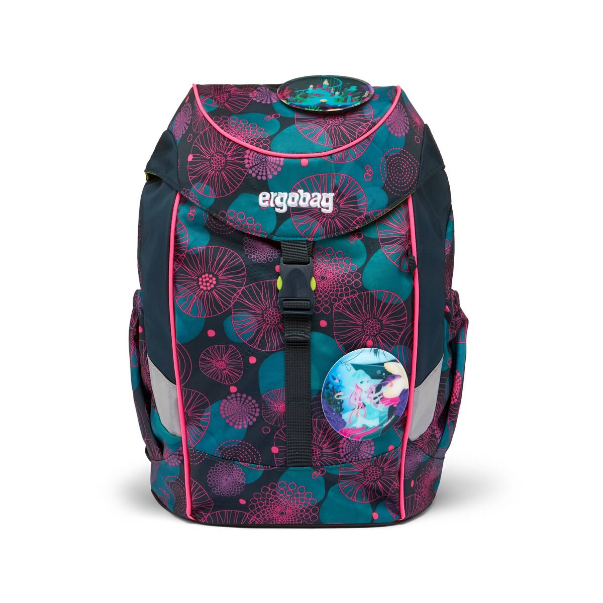Ergobag Mini 10lt. KorallBär