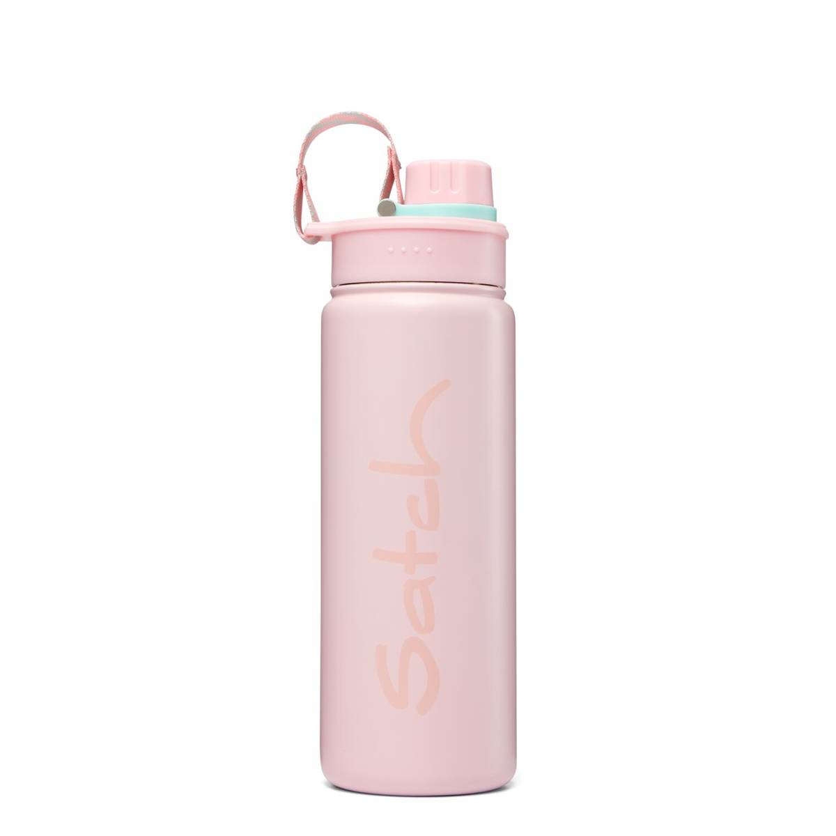 Satch Trinkflasche Edelstahl Rose
