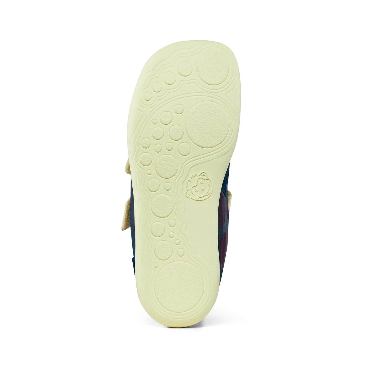 Affenzahn Barfussschuh Baumwolle Lucky Schildkröte