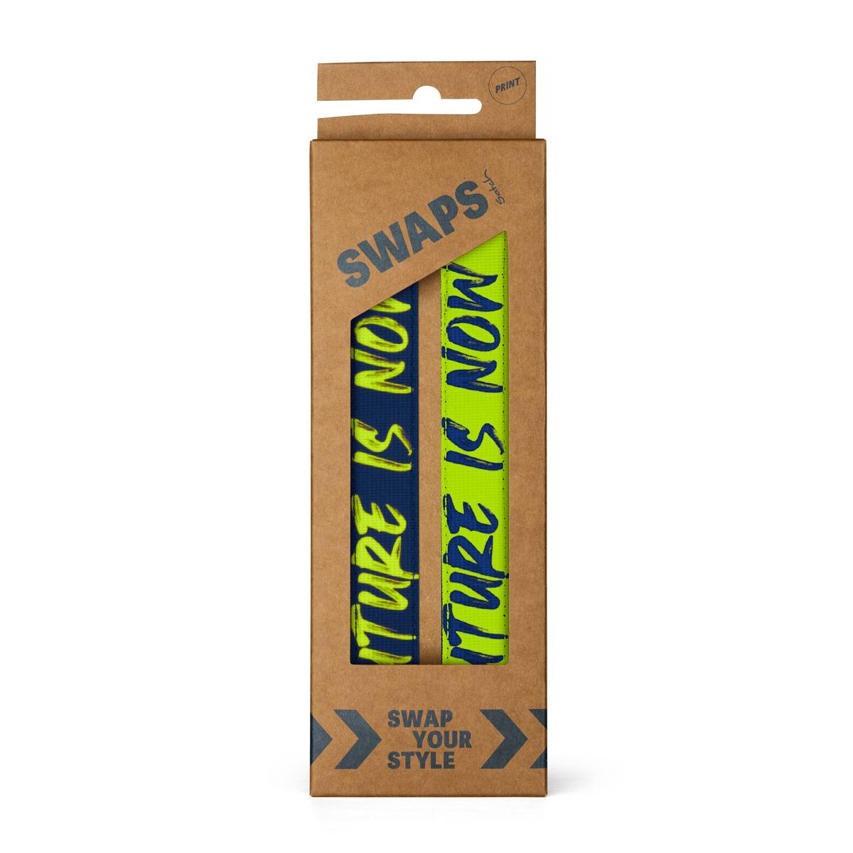 Satch Swaps Future is Now