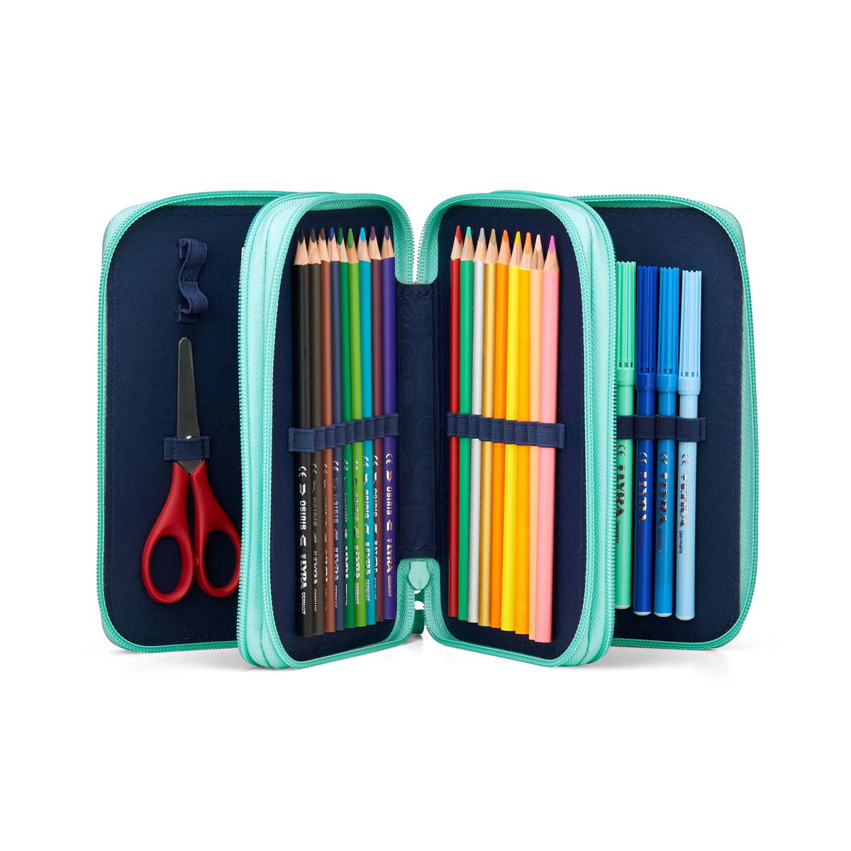 Ergobag Maxi Mäppchen ZauBärwelt