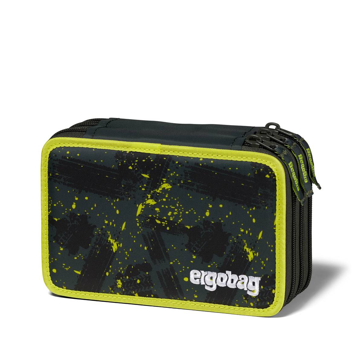 Ergobag Maxi Mäppchen MähdreschBär