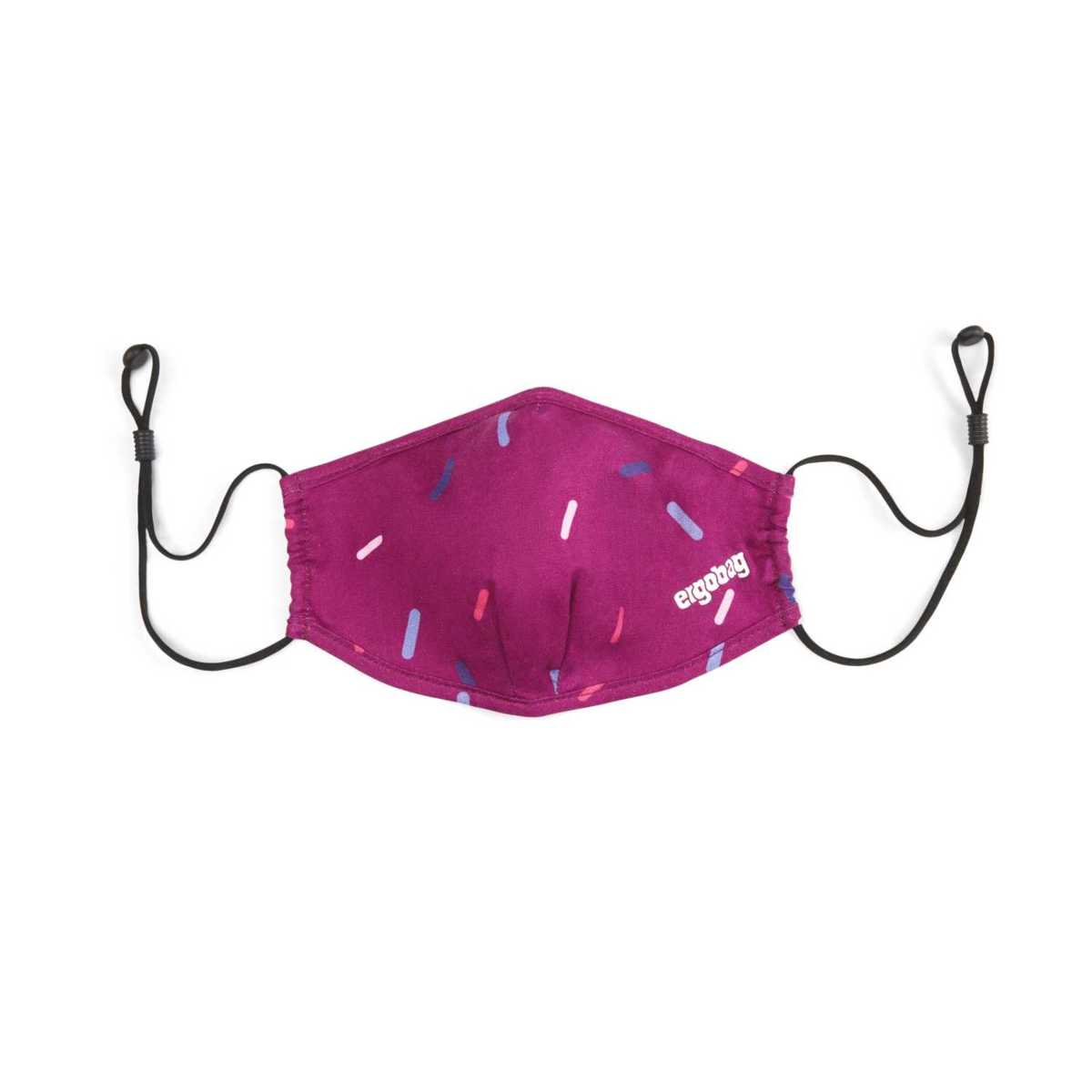 Ergobag Kinder-Maske NussknackBär