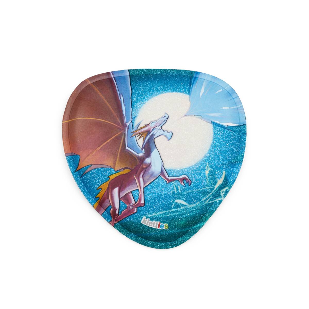 Ergobag Funkel-Klettie Drachenabenteuer