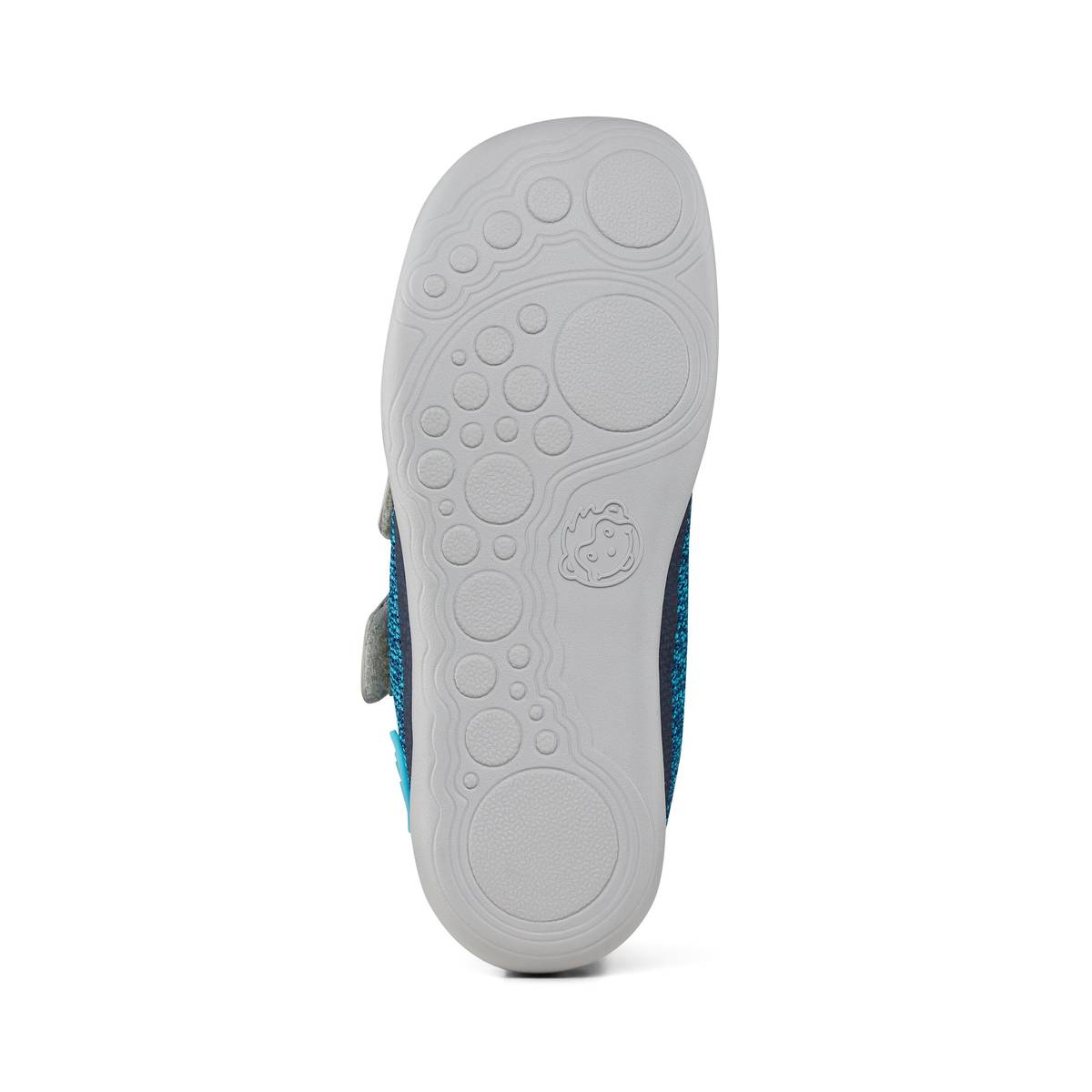 Affenzahn Barfussschuh Knit Happy Pinguin