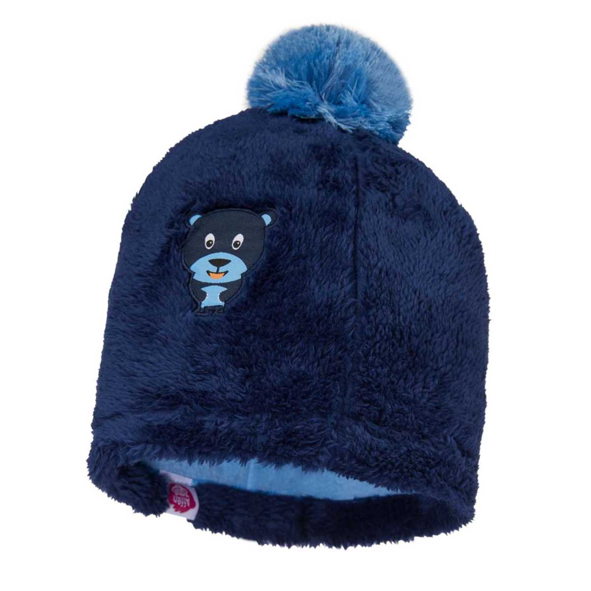 Affenzahn Kindermütze Bär