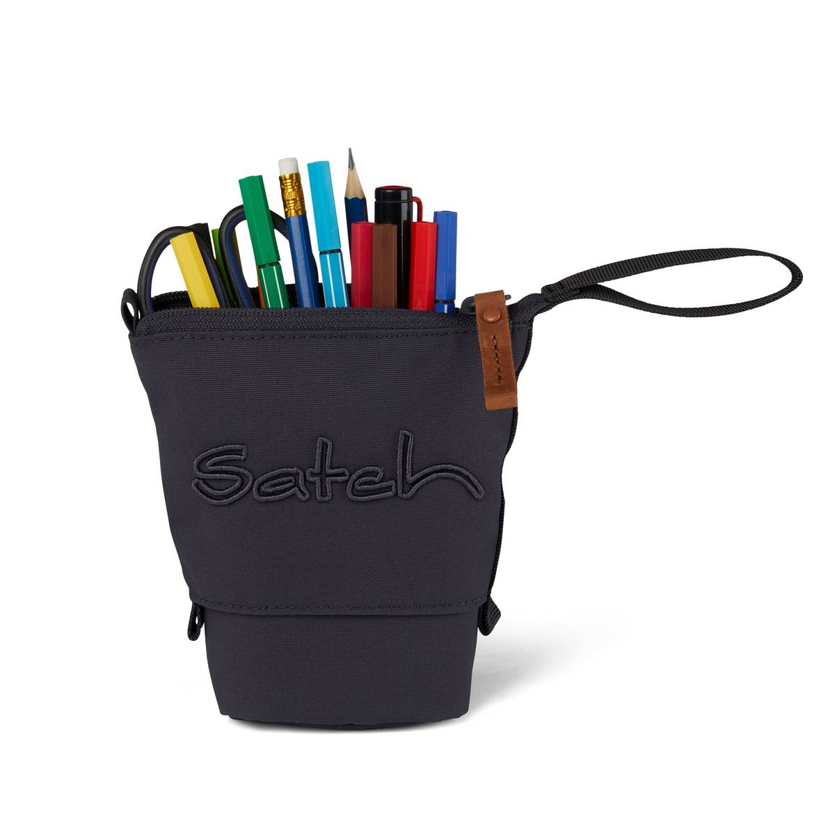 Satch Pencil Slider Nordic Grey