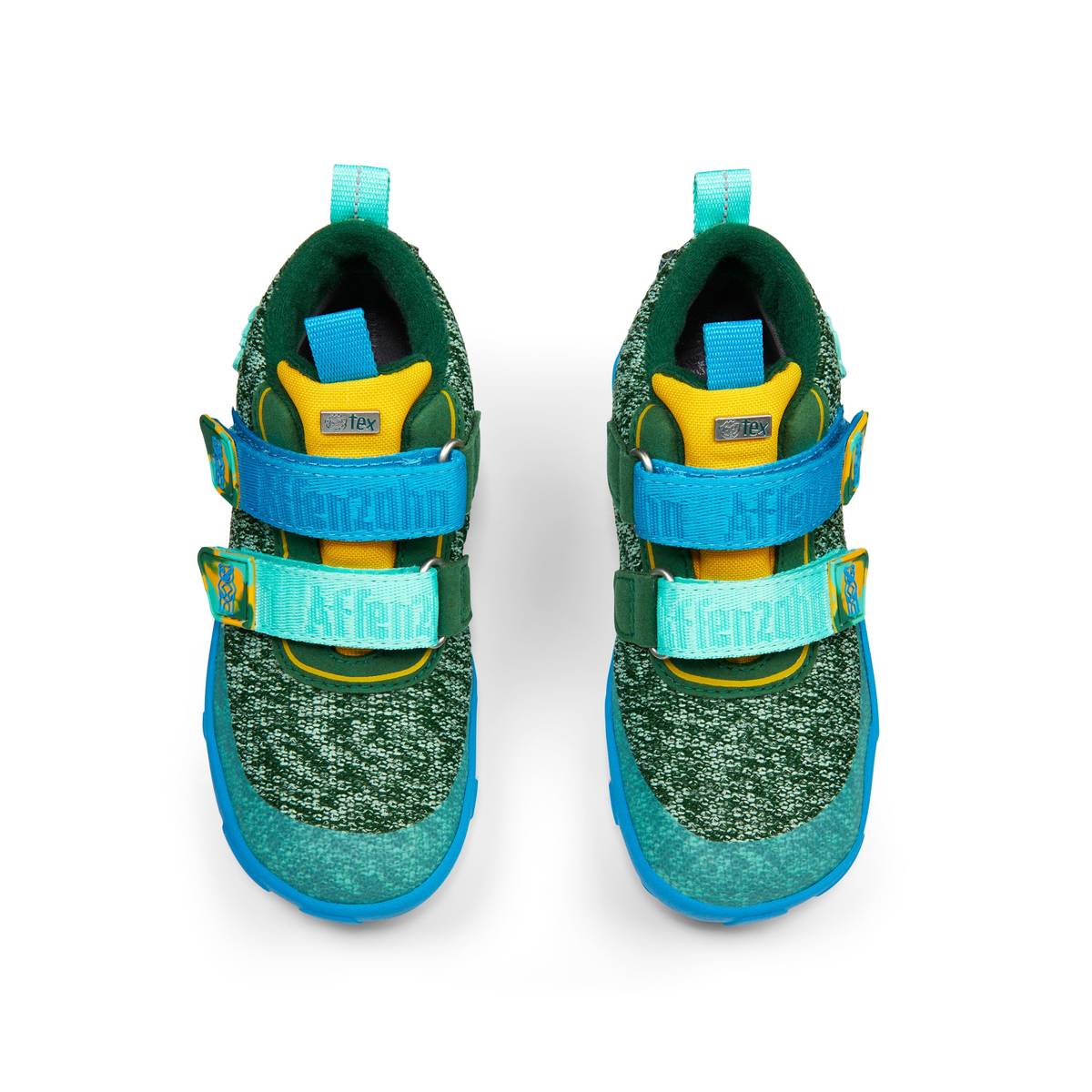 Affenzahn Übergangsschuh Knit Happy Kreativ Bär