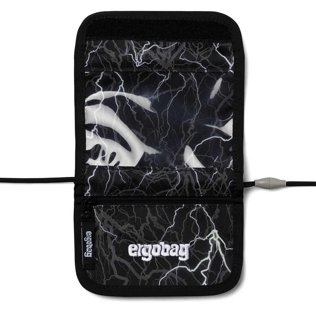 Ergobag Portemonnaie Super ReflektBär