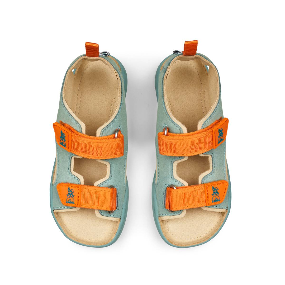 Affenzahn Sandale Airy Hase