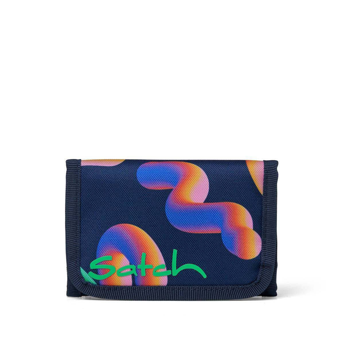 Satch Portemonnaie Crazy Twist