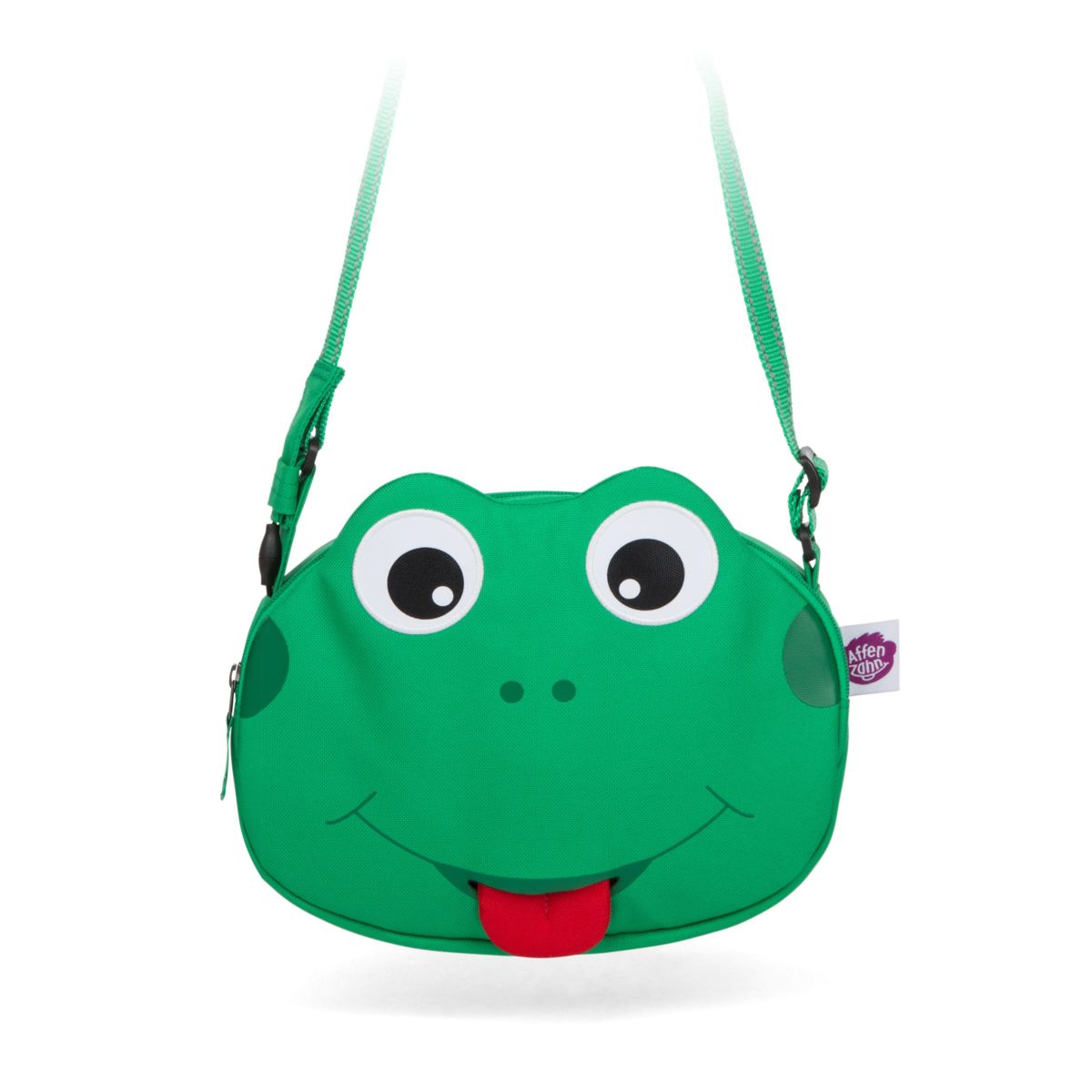 Affenzahn Kindergartentasche Finn Frosch