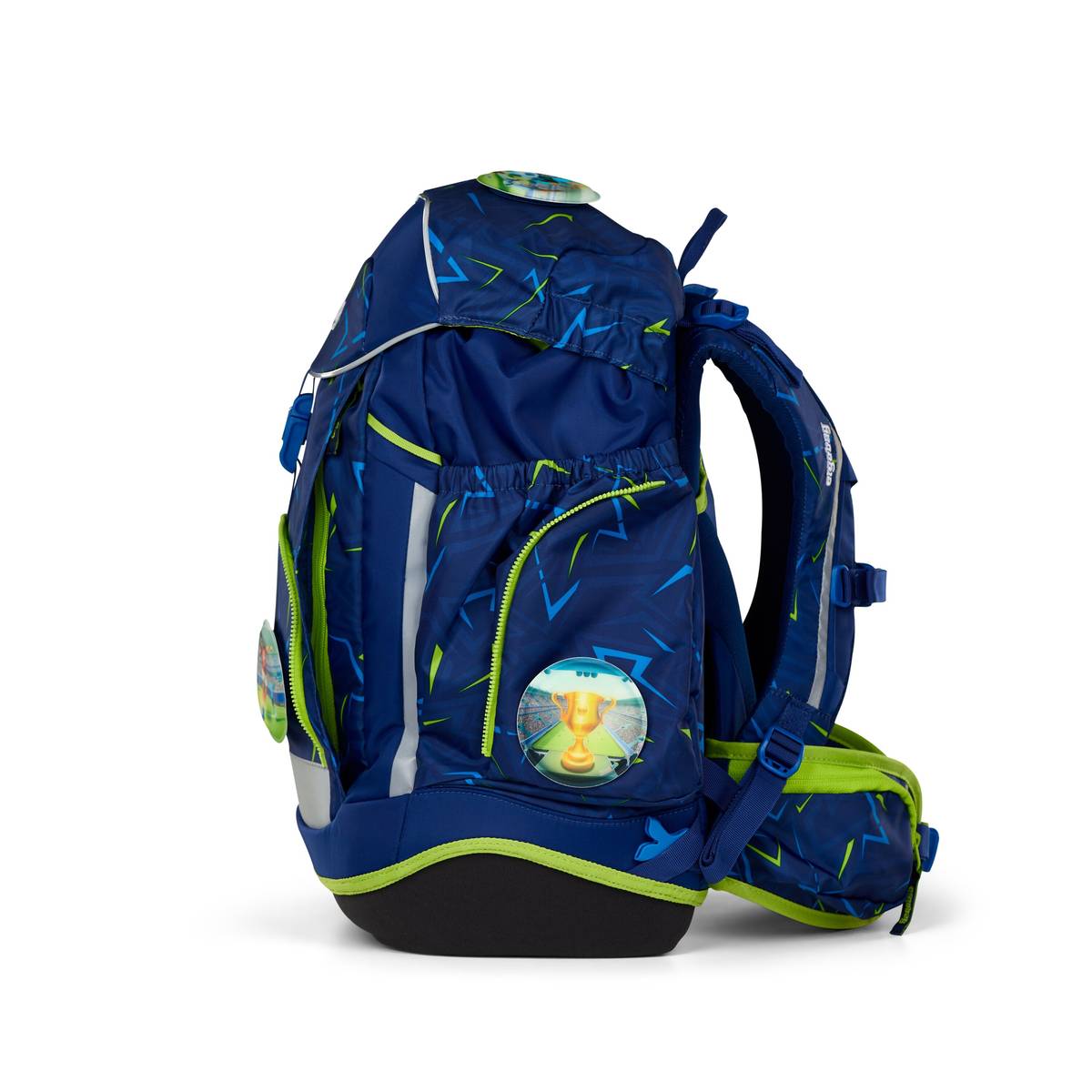 Ergobag Maxi 6-tlg. SpitzenreitBär