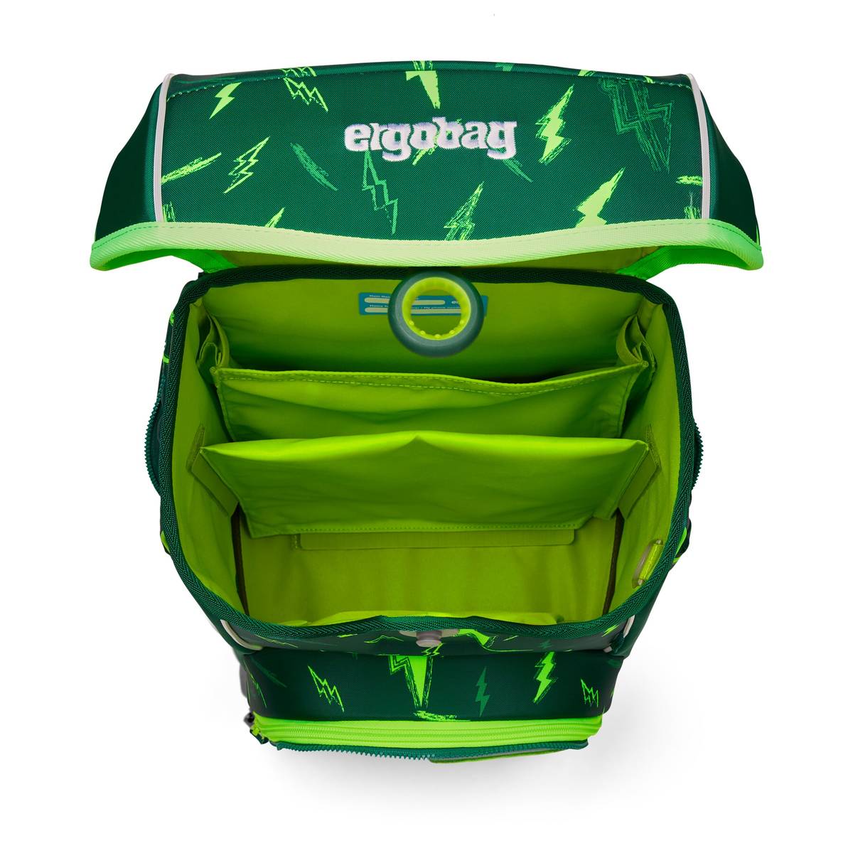 Ergobag Cubo 5-tlg. Set Bärtastisch