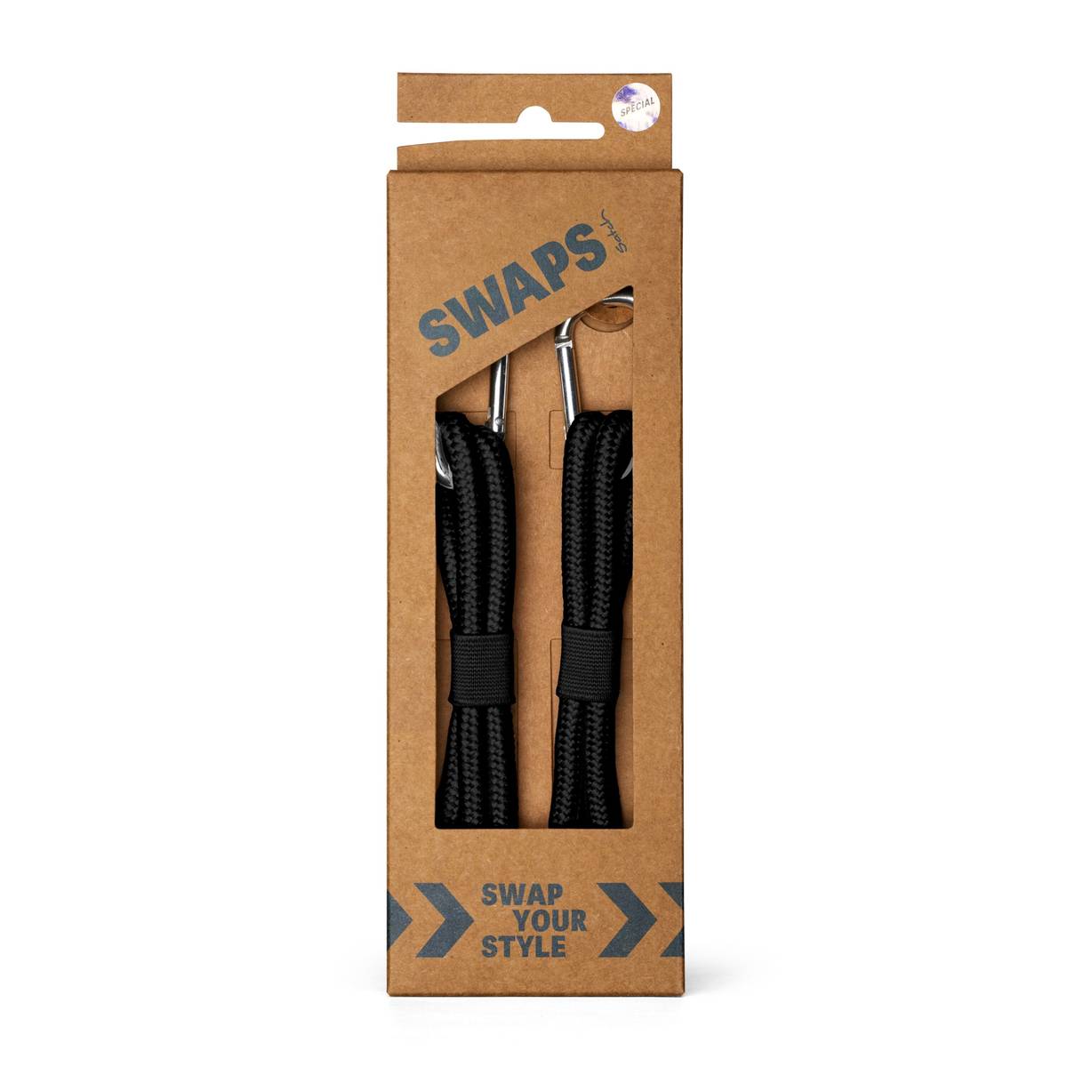 Satch Swaps Hook Black