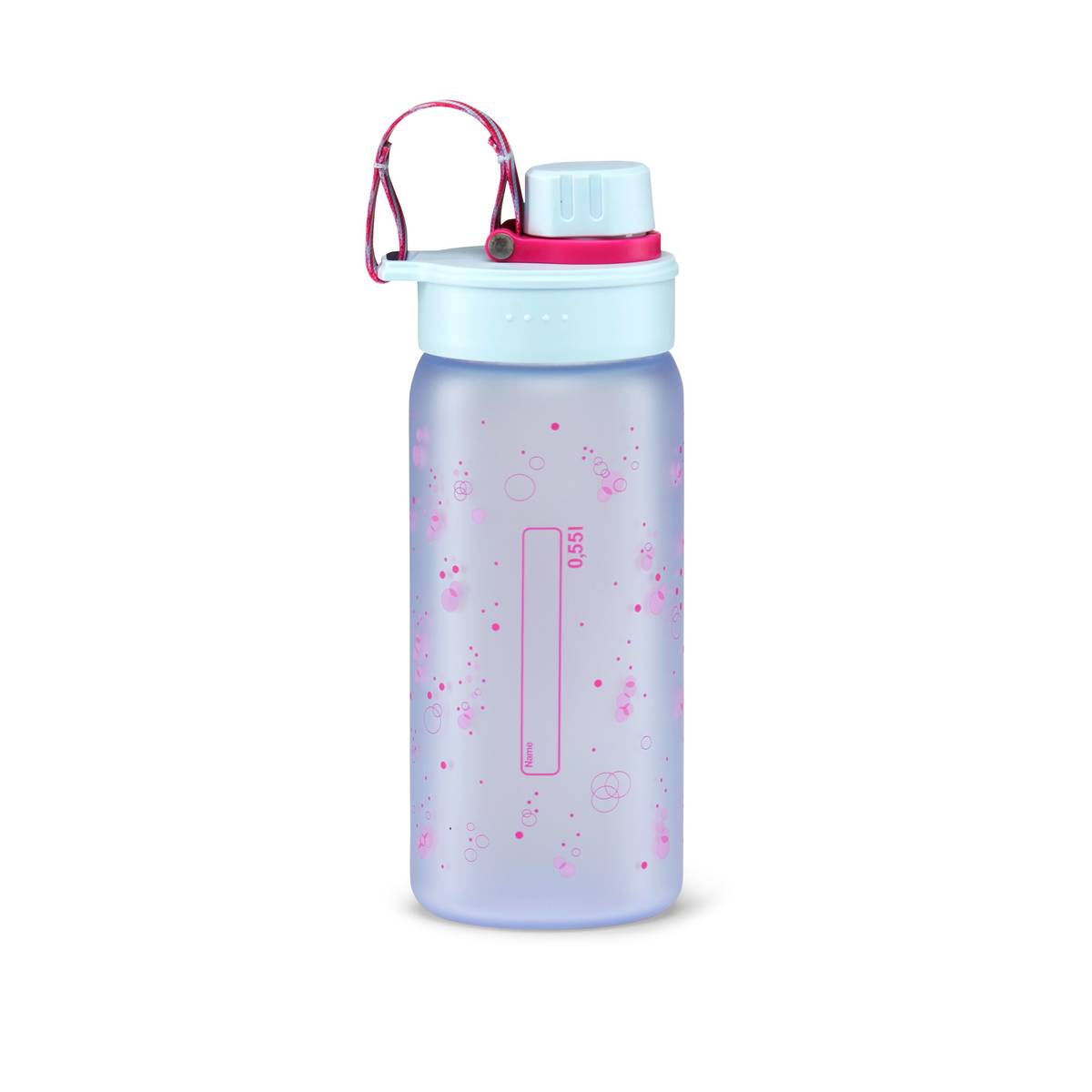 Ergobag Trinkflasche Tritan Bubbles