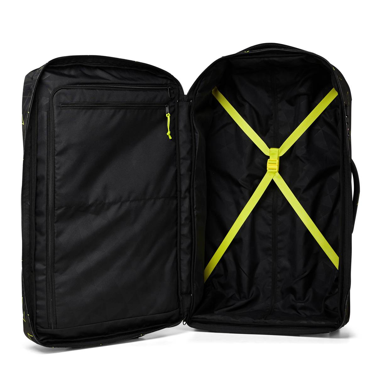 Satch Flow M Geo Storm