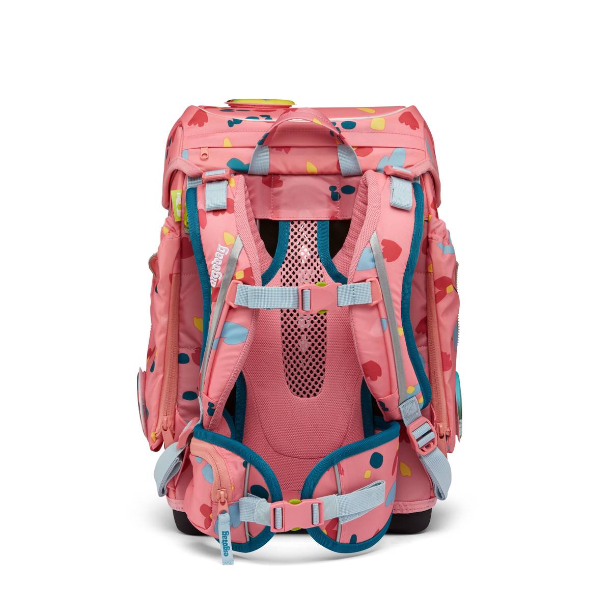 Ergobag Cubo 5-tlg. Set ZitronenfaltBär