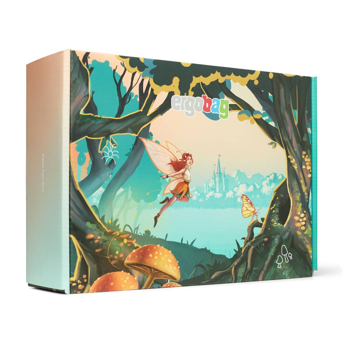 Ergobag Fan Box Feen