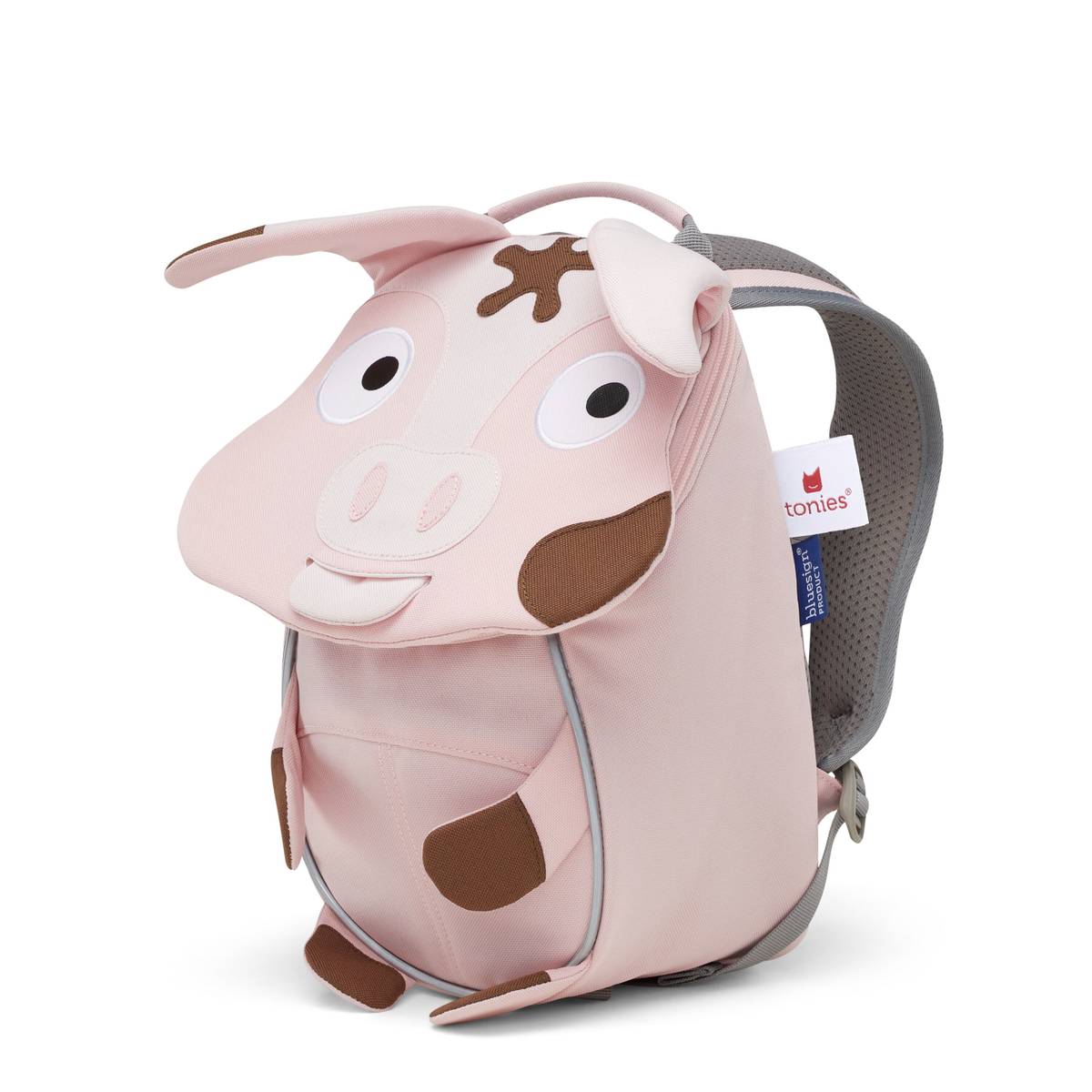 Affenzahn Kindergartenrucksack Tonie Schwein 4lt.