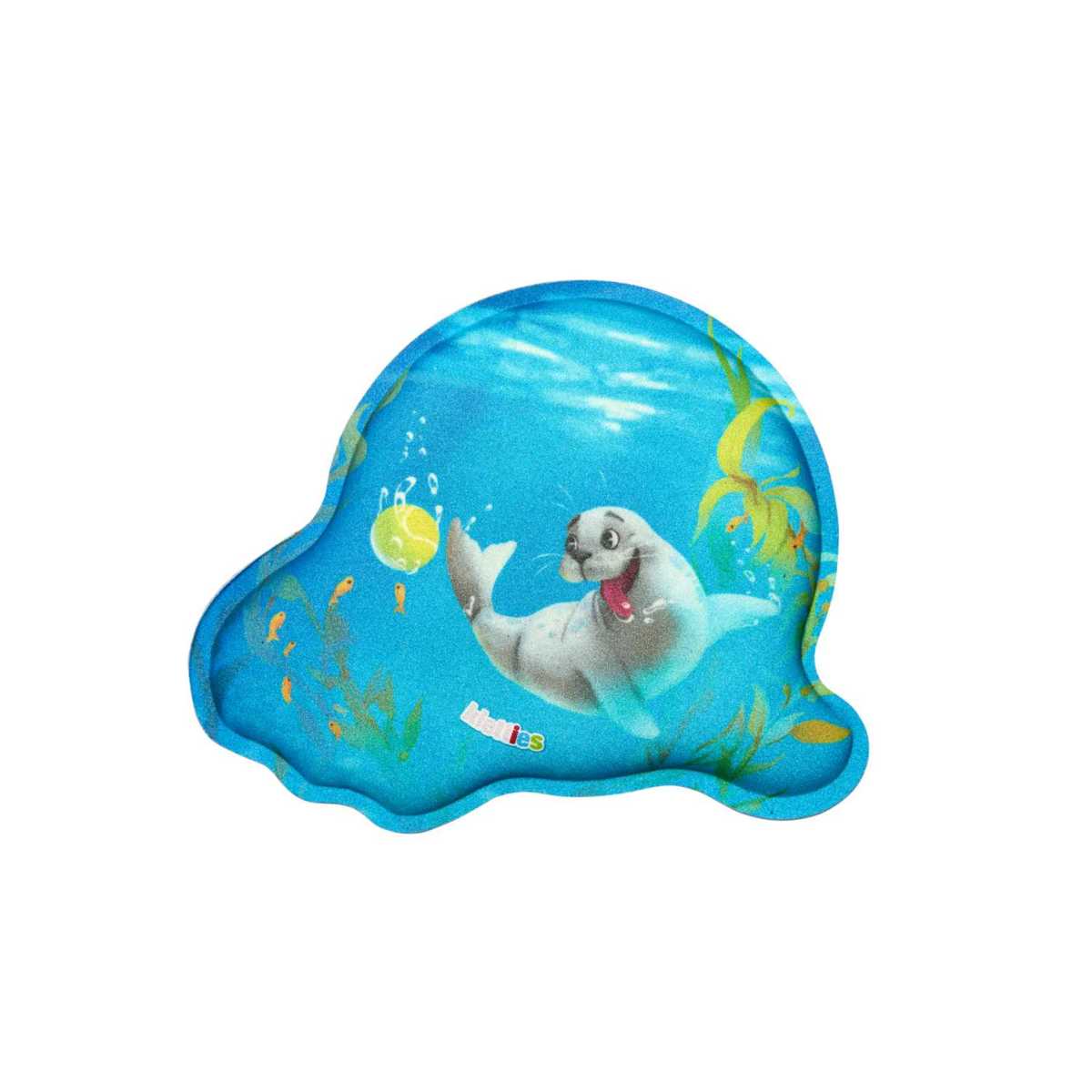 Ergobag Glow in the Dark-Klettie Robbe