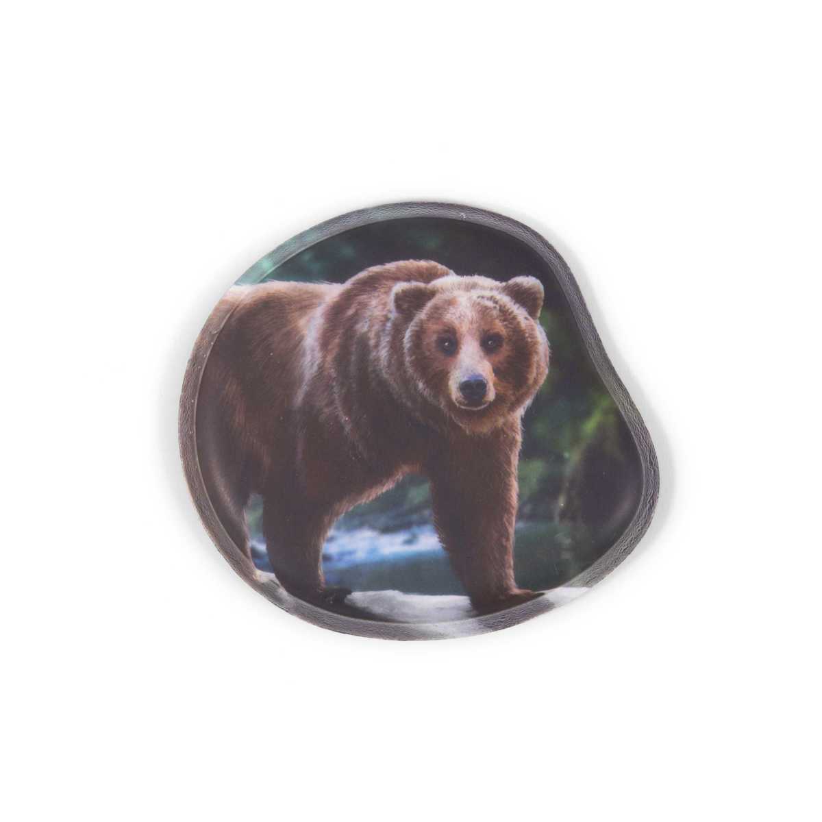 Ergobag Kontur-Klettie Grizzly Bär