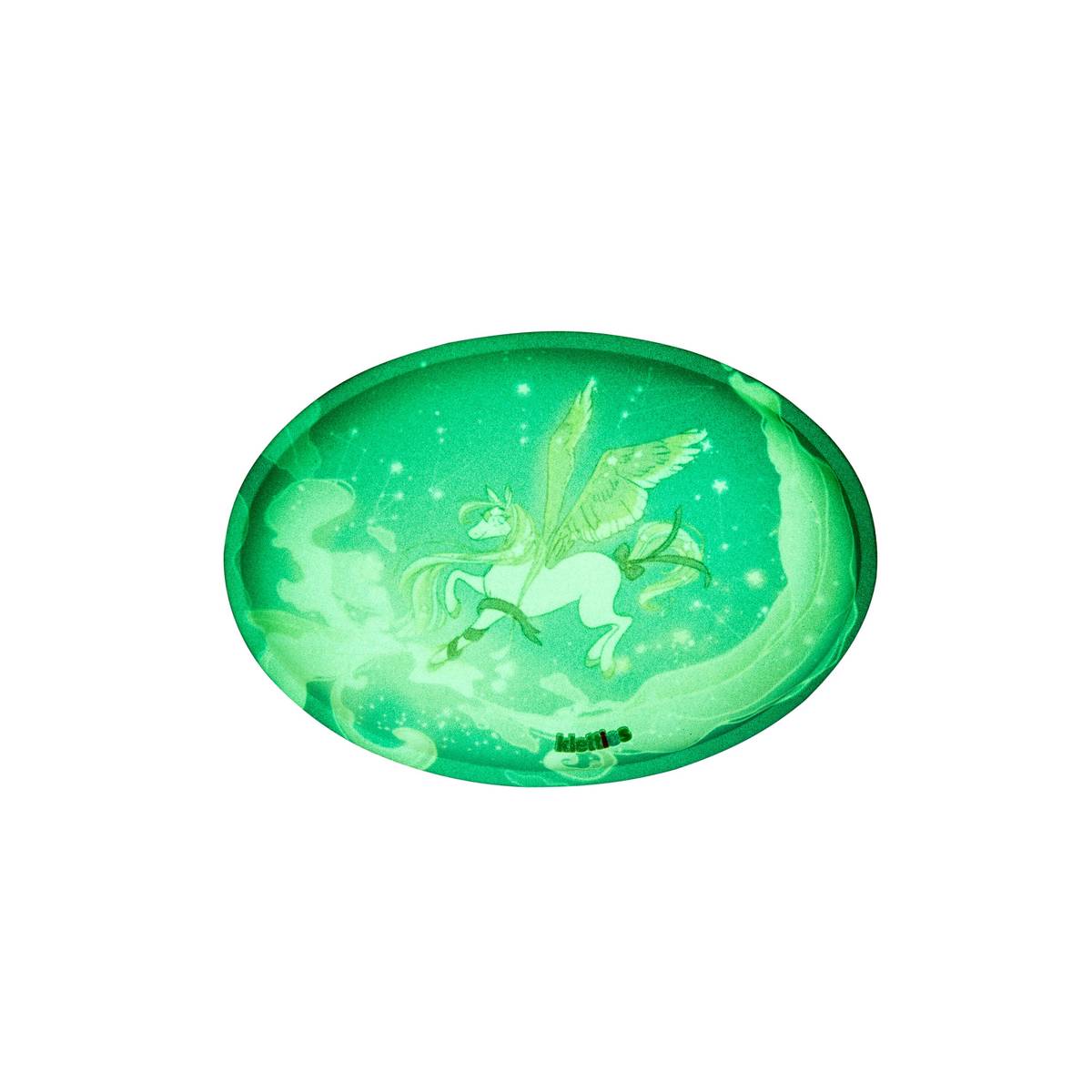 Ergobag Glow in the Dark-Klettie Pegasus