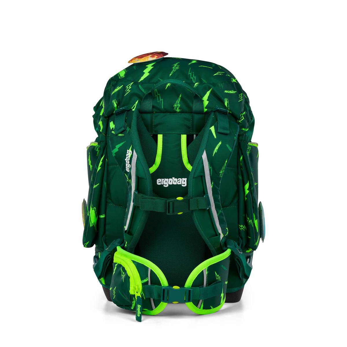 Ergobag Pack 6-tlg. Set Bärtastisch