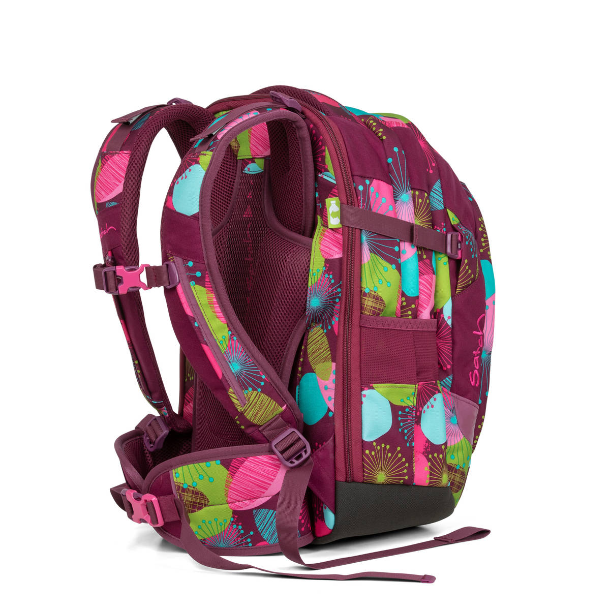 Satch Match Bubble Trouble