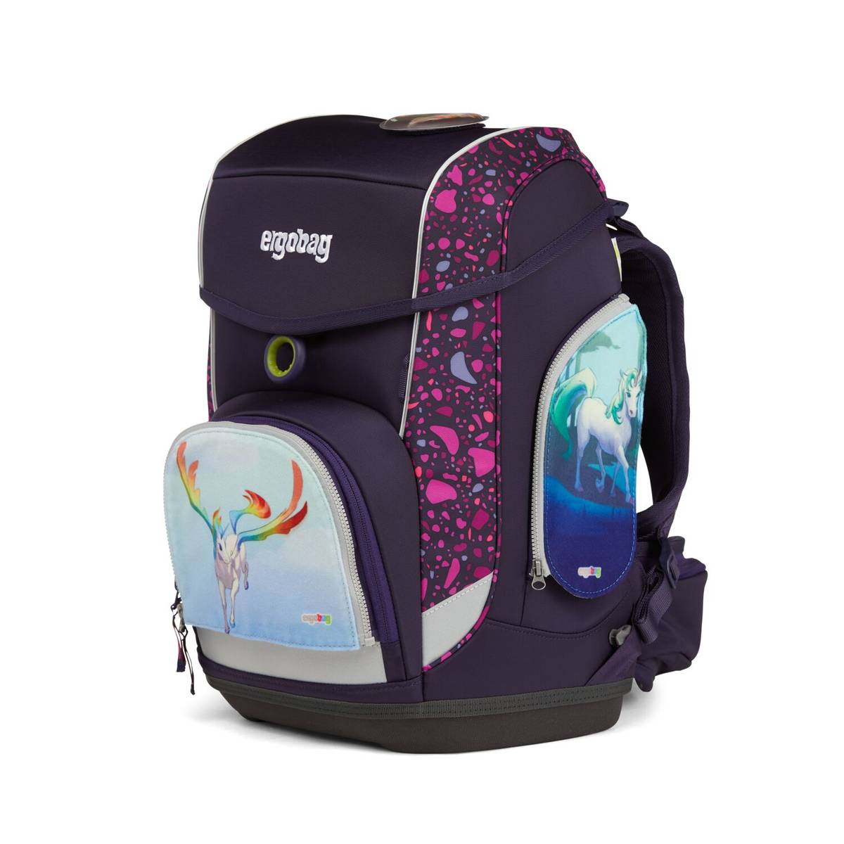 Ergobag Zippies Einhörner