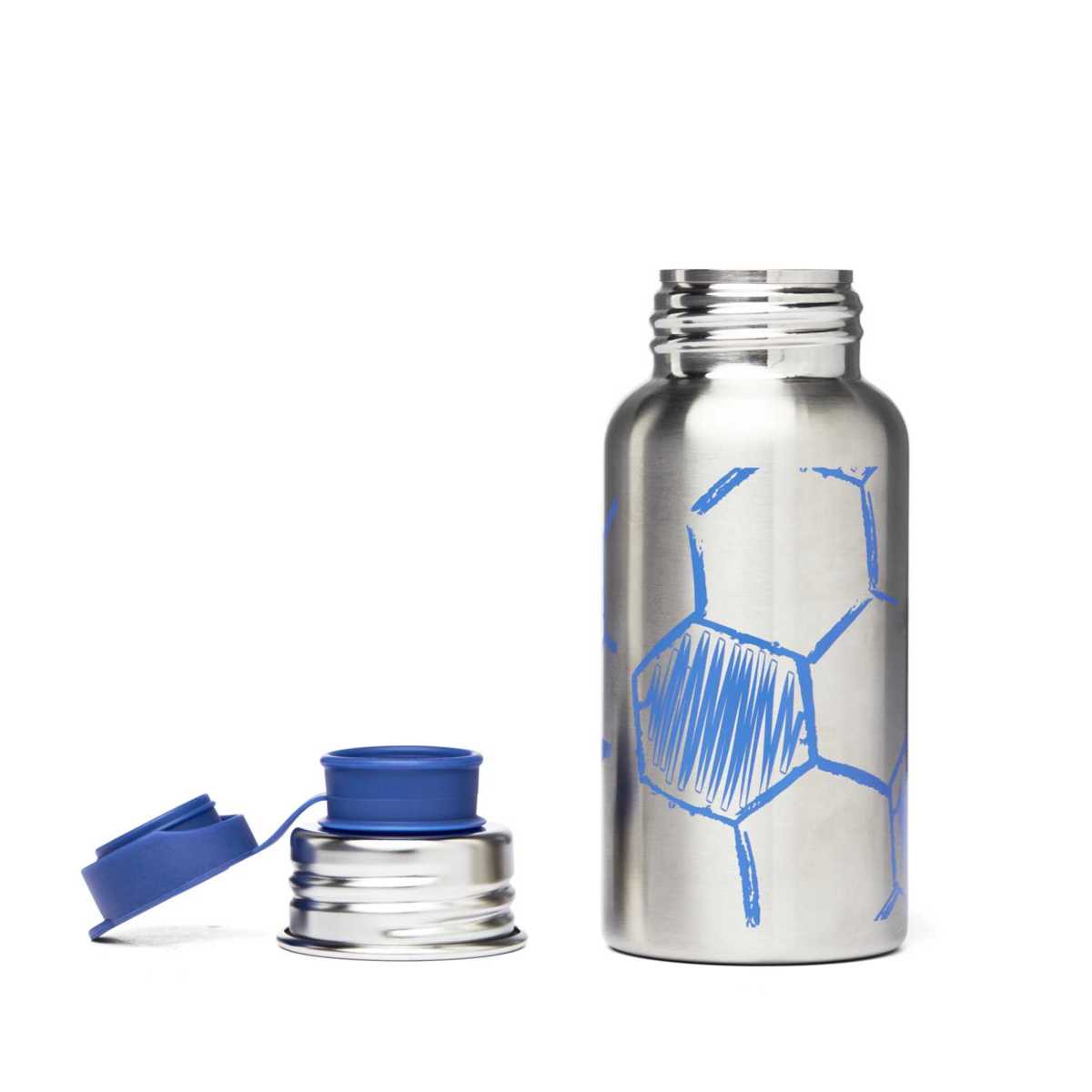 Ergobag Trinkflasche Edelstahl Torwart