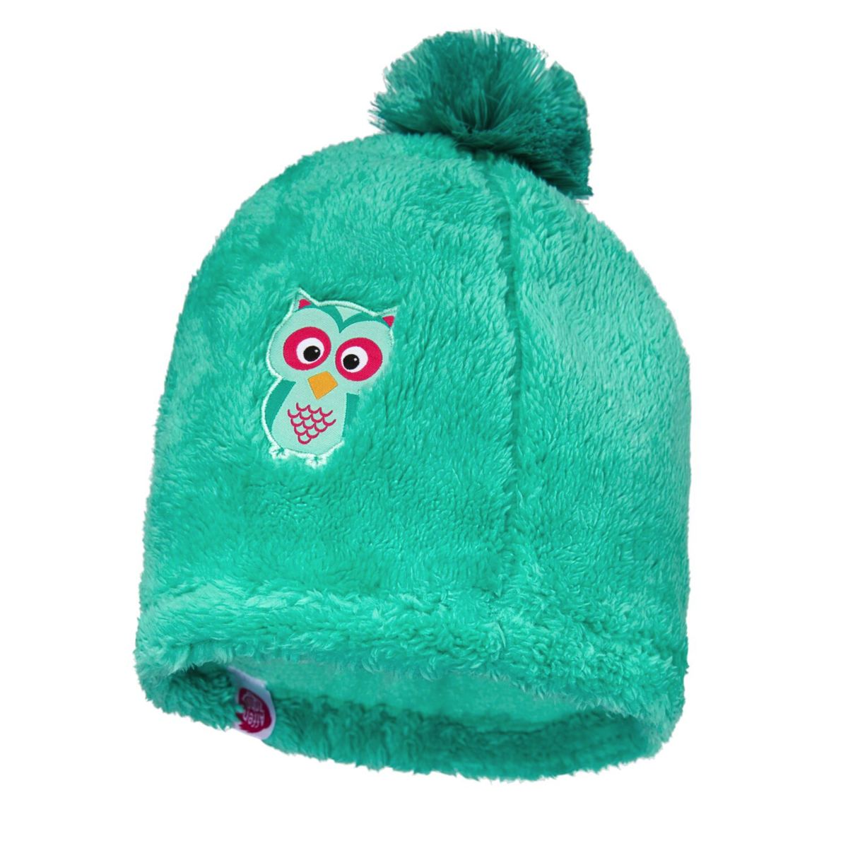 Affenzahn Kindermütze Eule
