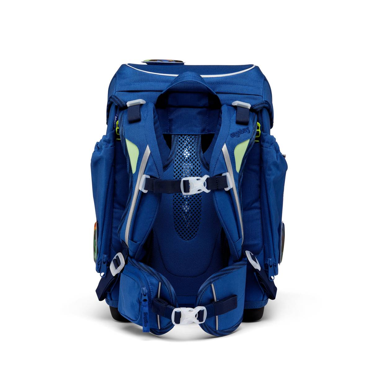 Ergobag Cubo 5-tlg. Set WaldmonstBär
