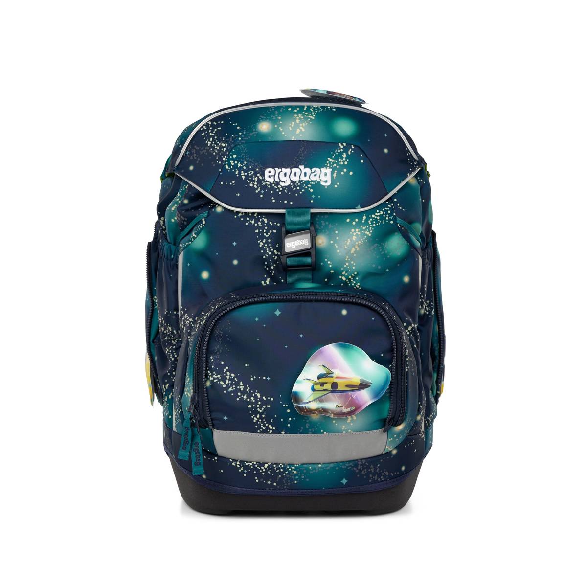 Ergobag Pack 6-tlg. Set RaumfahrBär