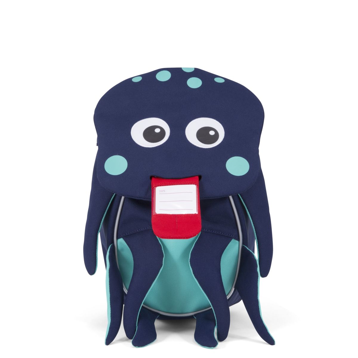Affenzahn Kindergartenrucksack Oktopus 4lt.