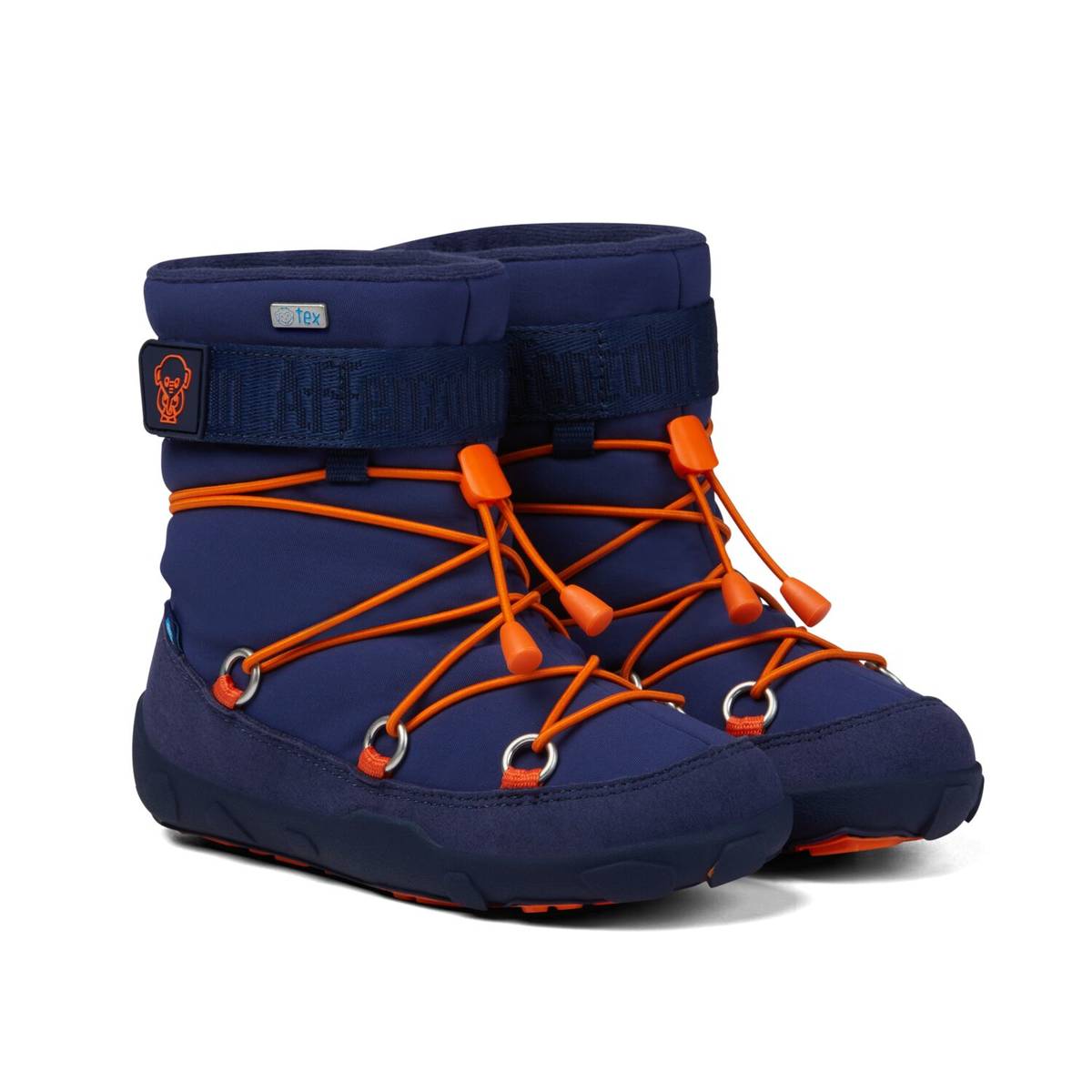 Affenzahn Schneestiefel Econyl Snowy Elefant