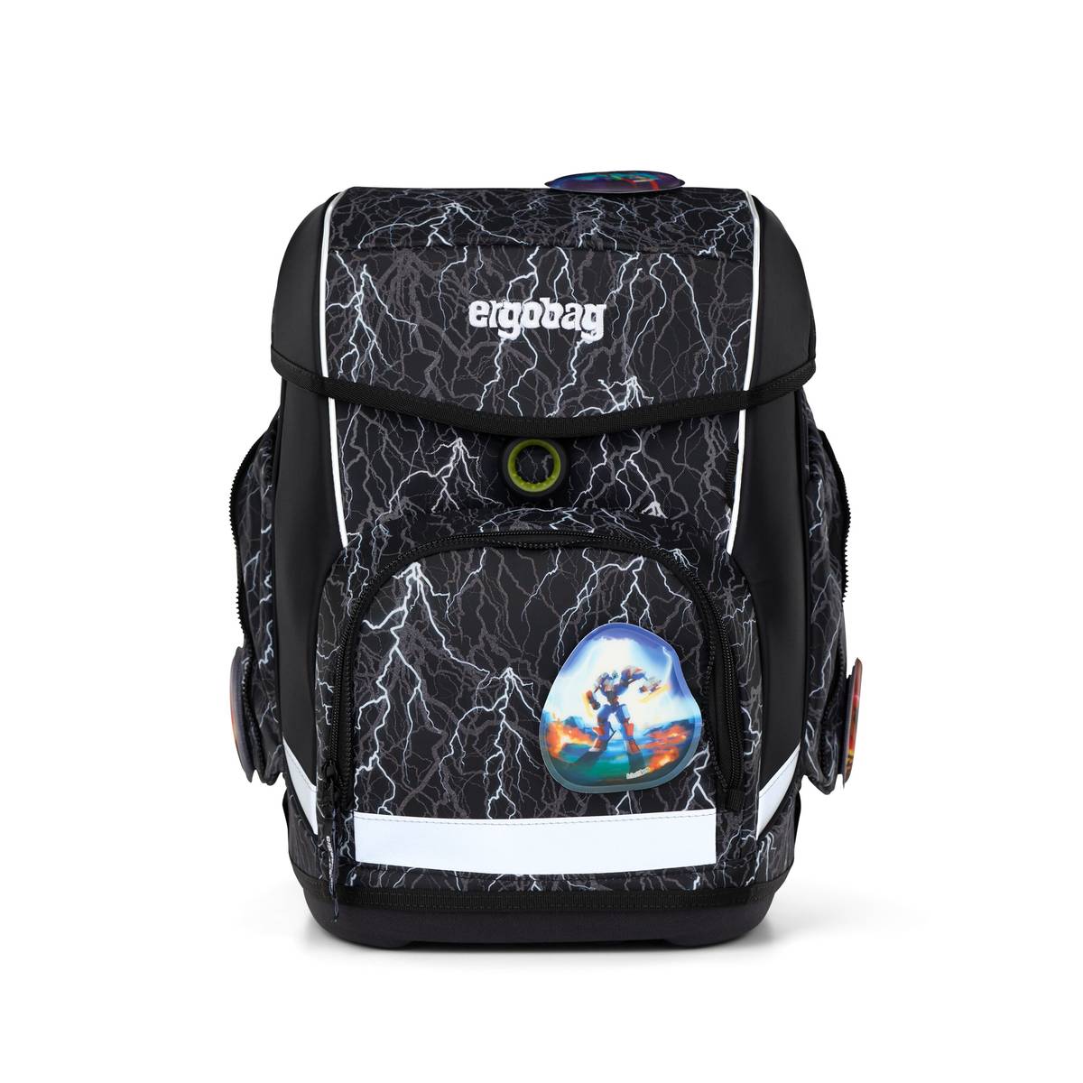 Ergobag Cubo 5-tlg. Set Super ReflektBär