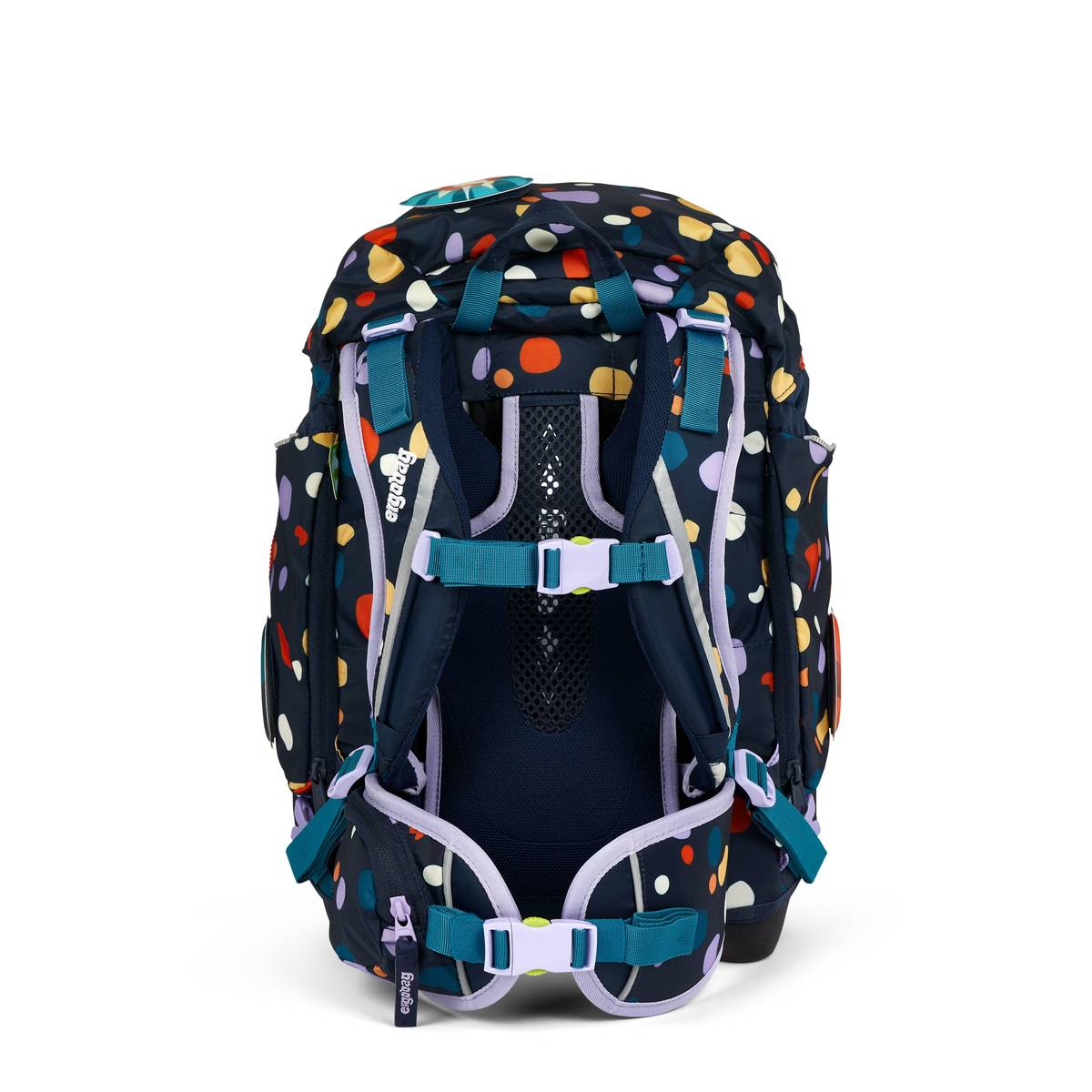 Ergobag Pack 6-tlg. Set Bärnsteinhöhle