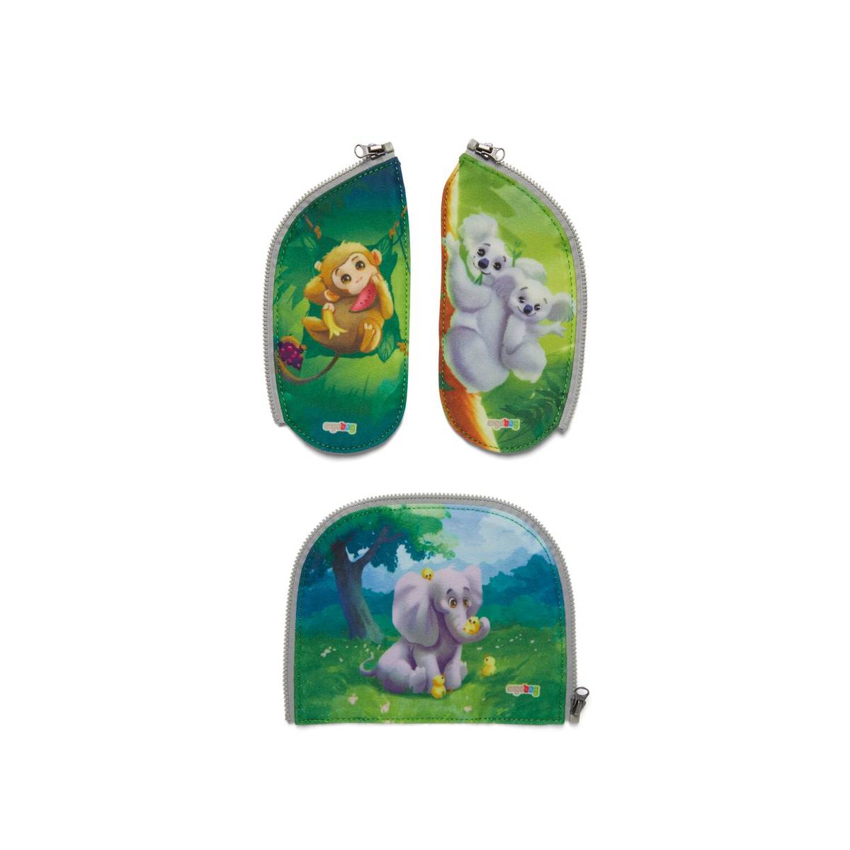 Ergobag Zippies Zoobabies