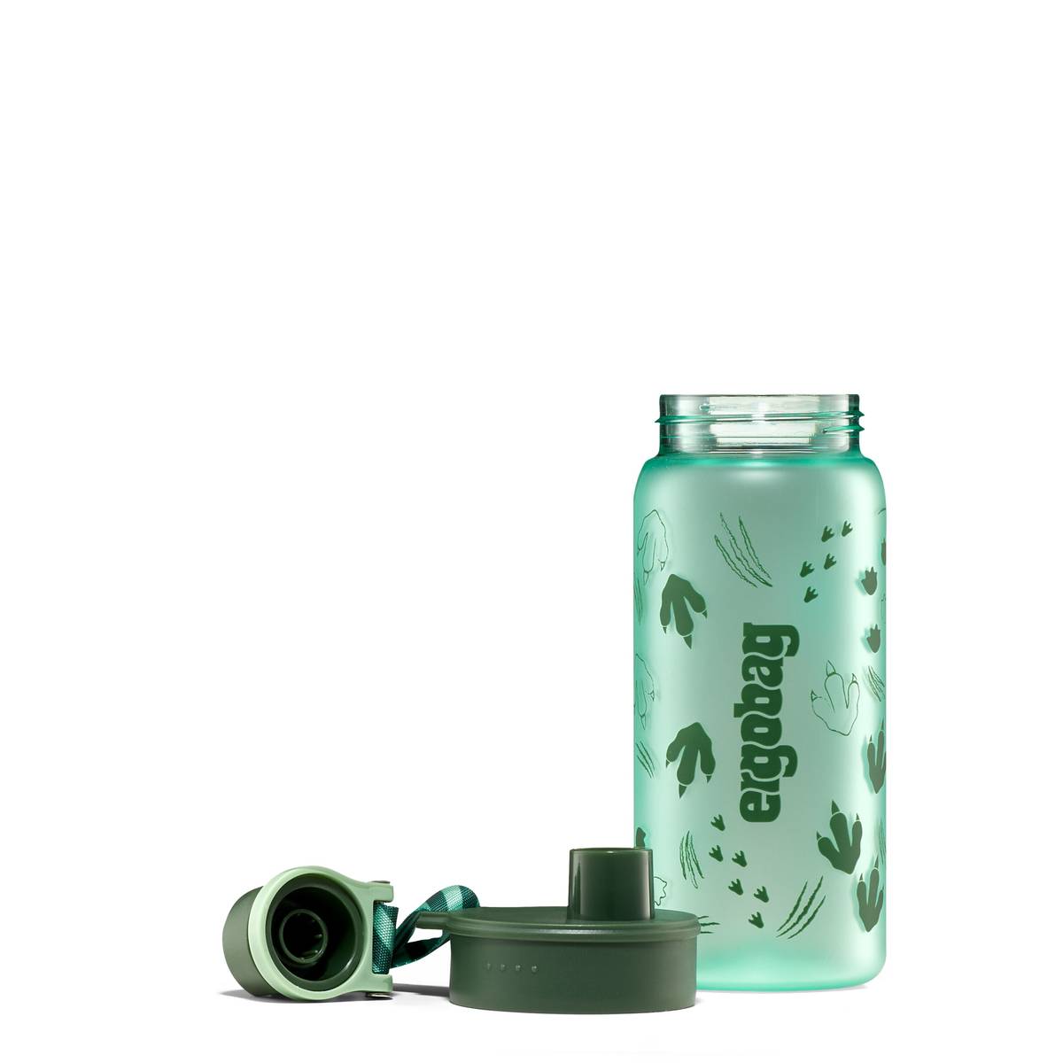 Ergobag Trinkflasche Tritan Startklar