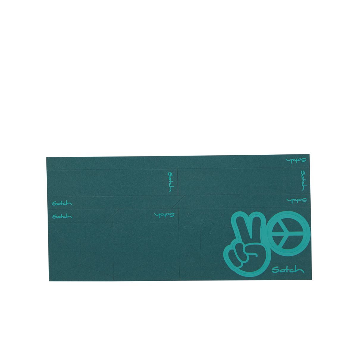 Satch Reflective Sticker mint
