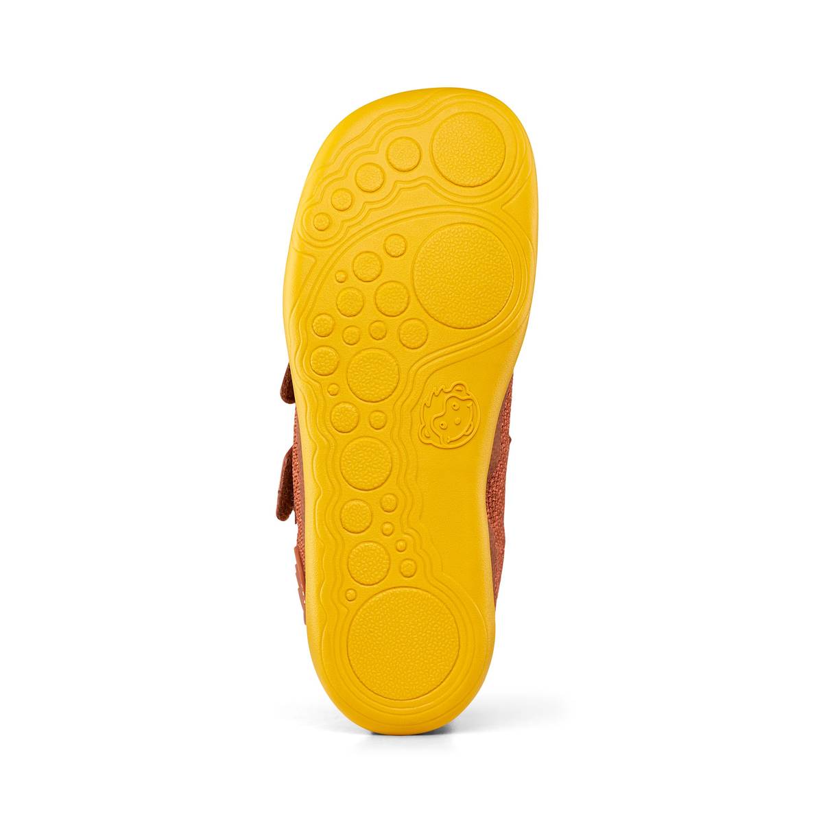 Affenzahn Barfussschuh Knit Happy Löwe