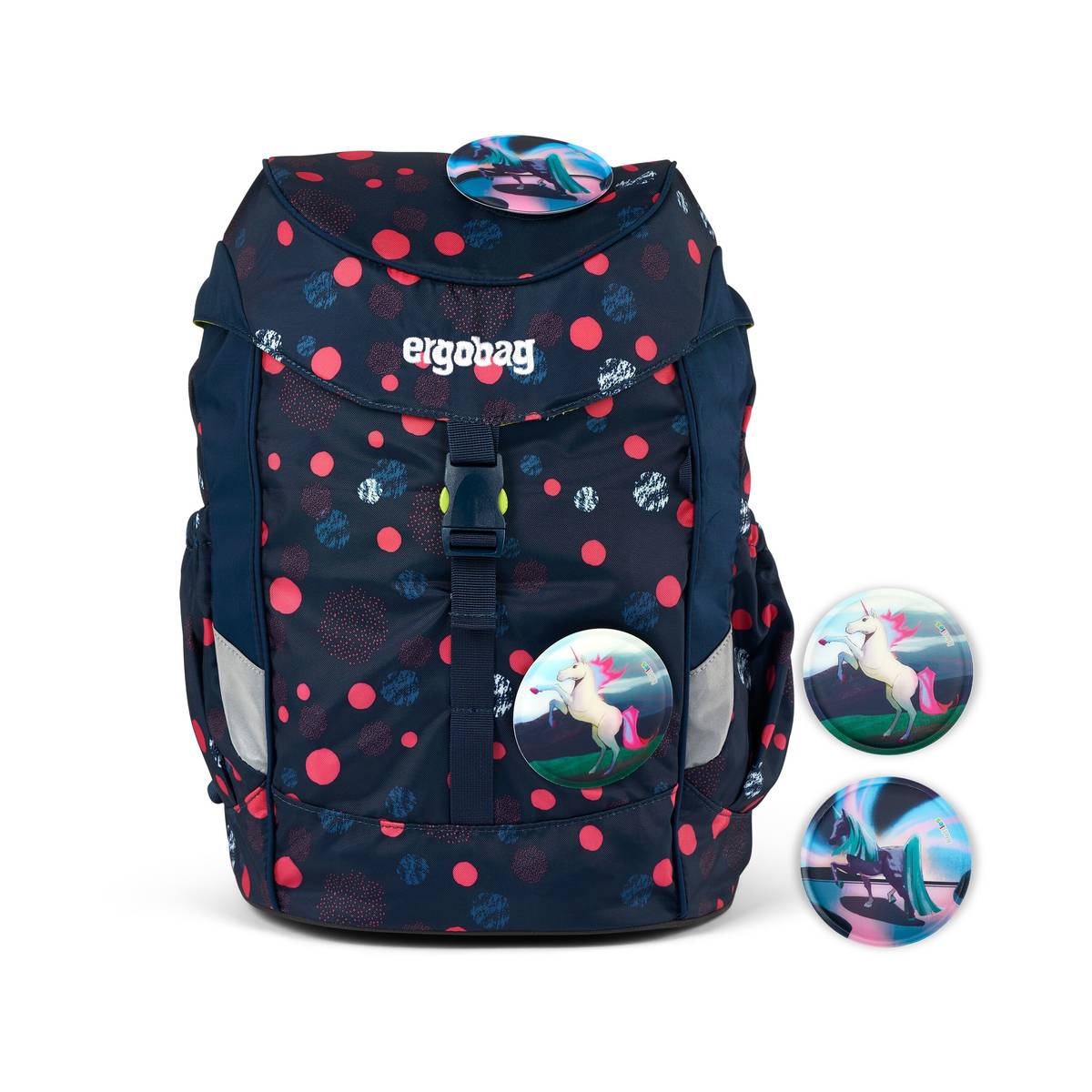 Ergobag Mini 10lt. PhantBärsiewelt
