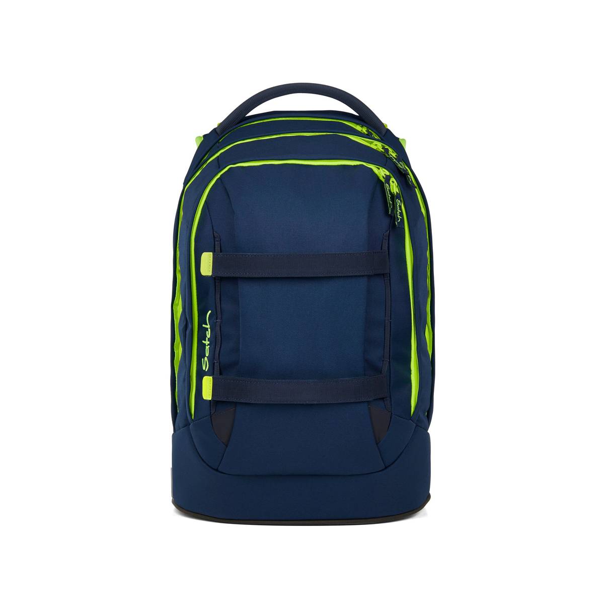 Satch Pack Toxic Yellow