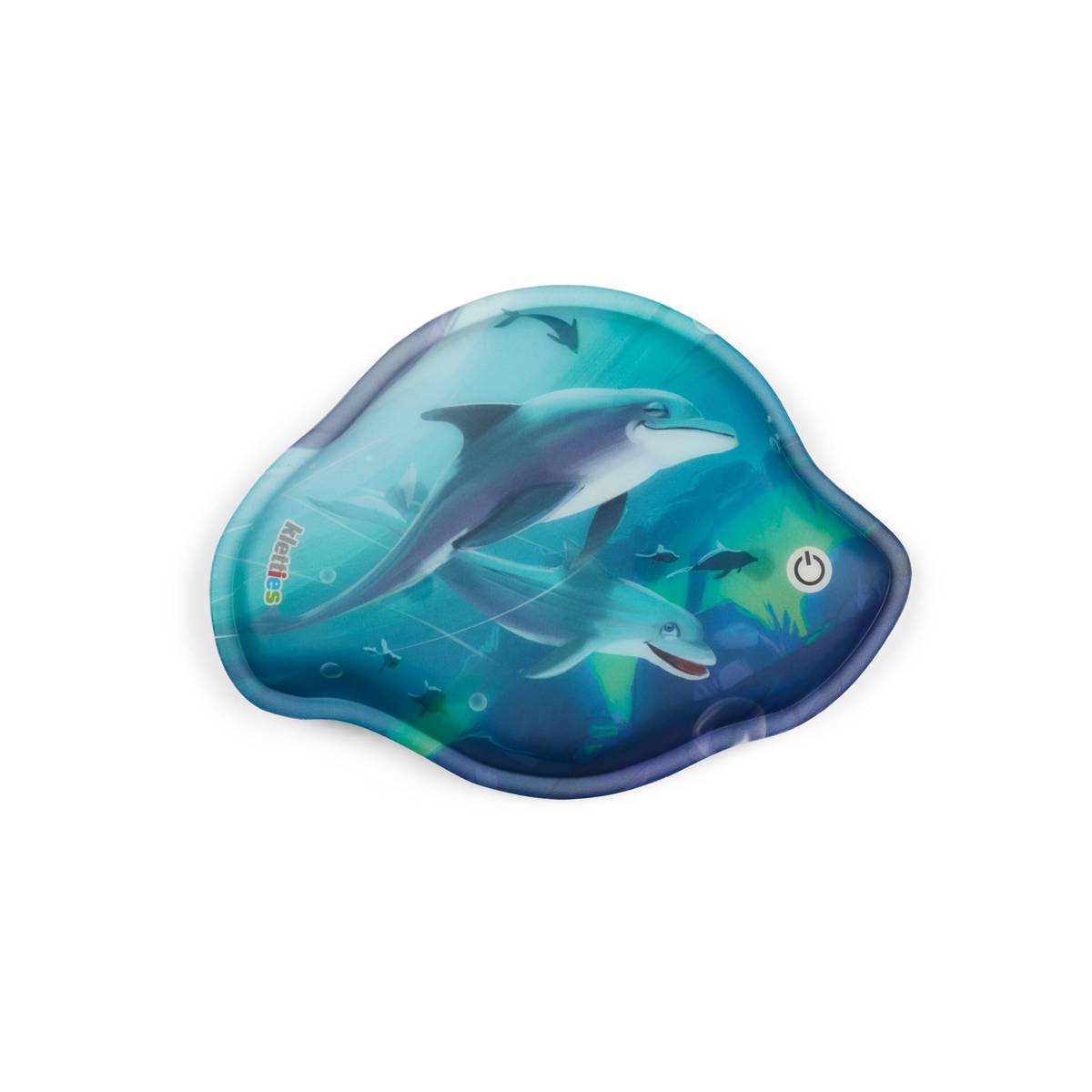 Ergobag LED-Klettie Delfin