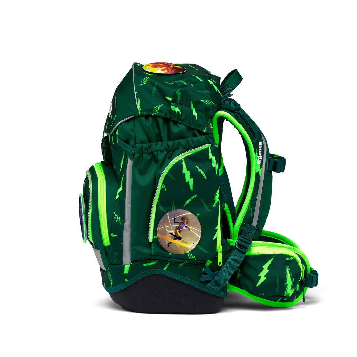 Ergobag Pack 6-tlg. Set Bärtastisch Lumi