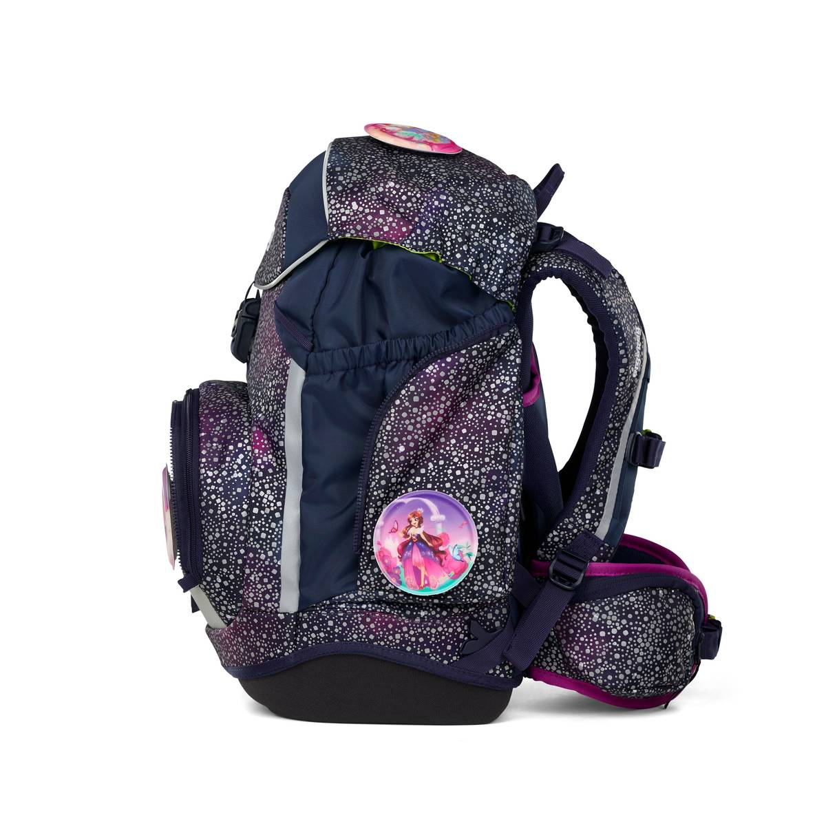 Ergobag Pack 6-tlg. Set Bärlaxy