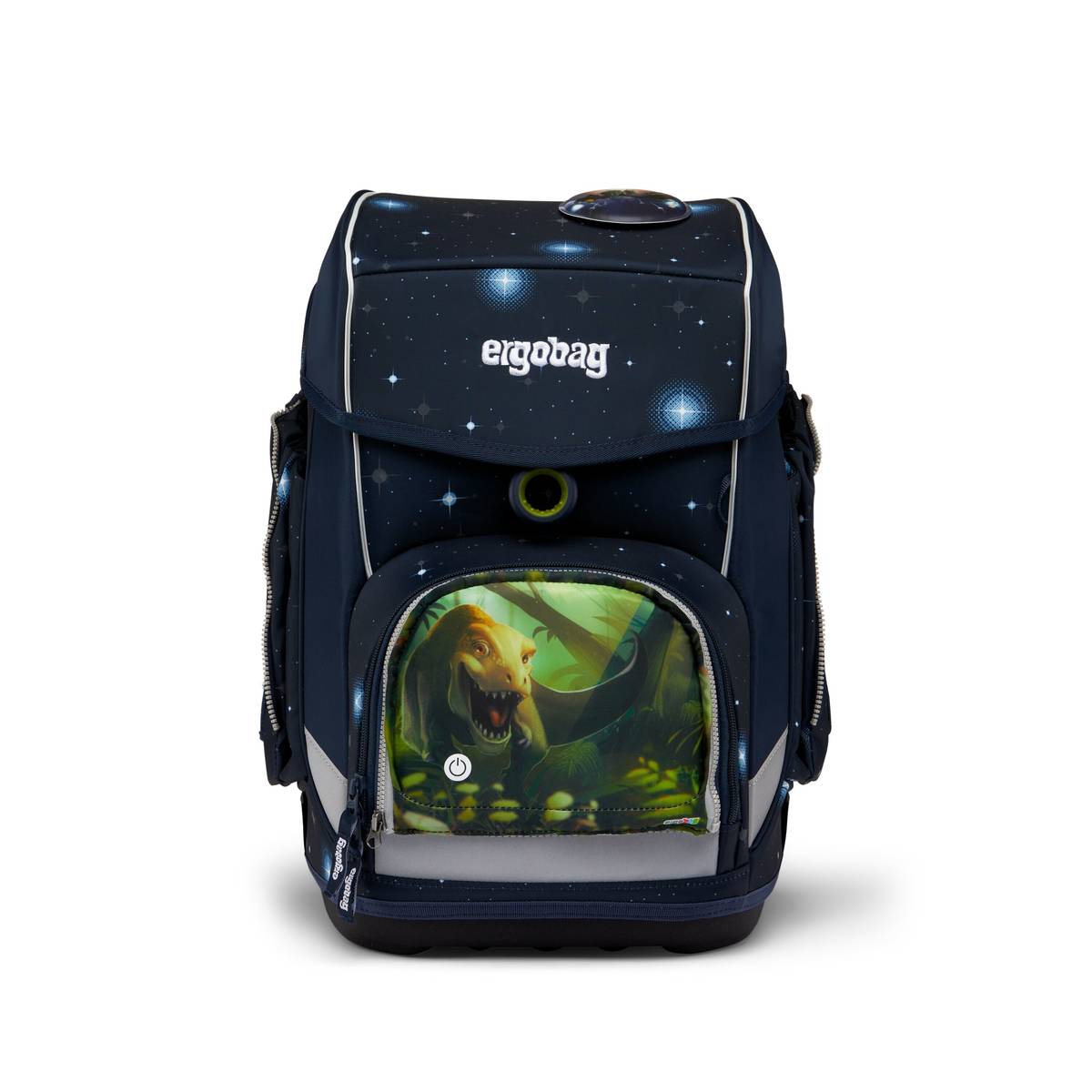 Ergobag LED-Zippies Dinosaurier