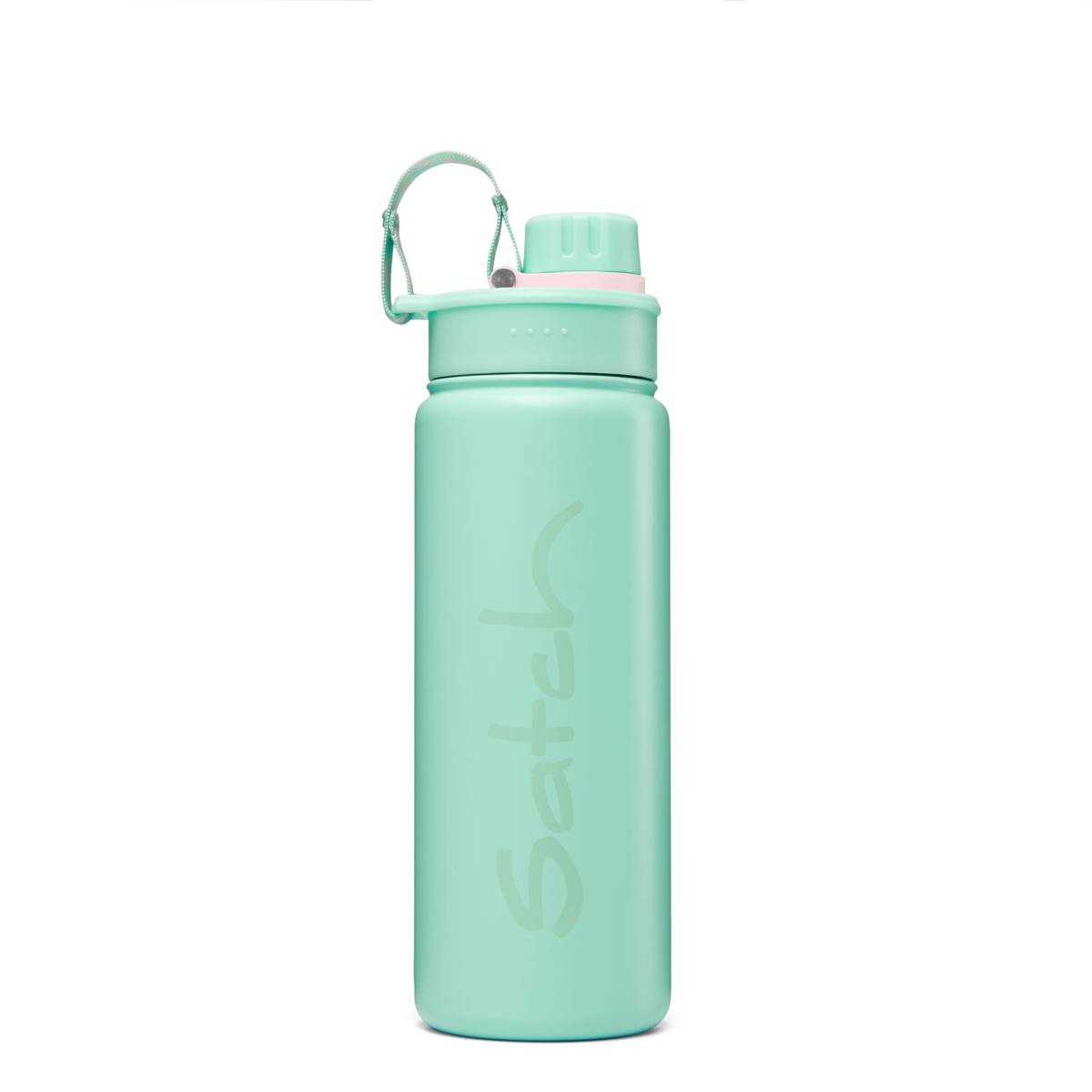 Satch Trinkflasche Edelstahl Mint