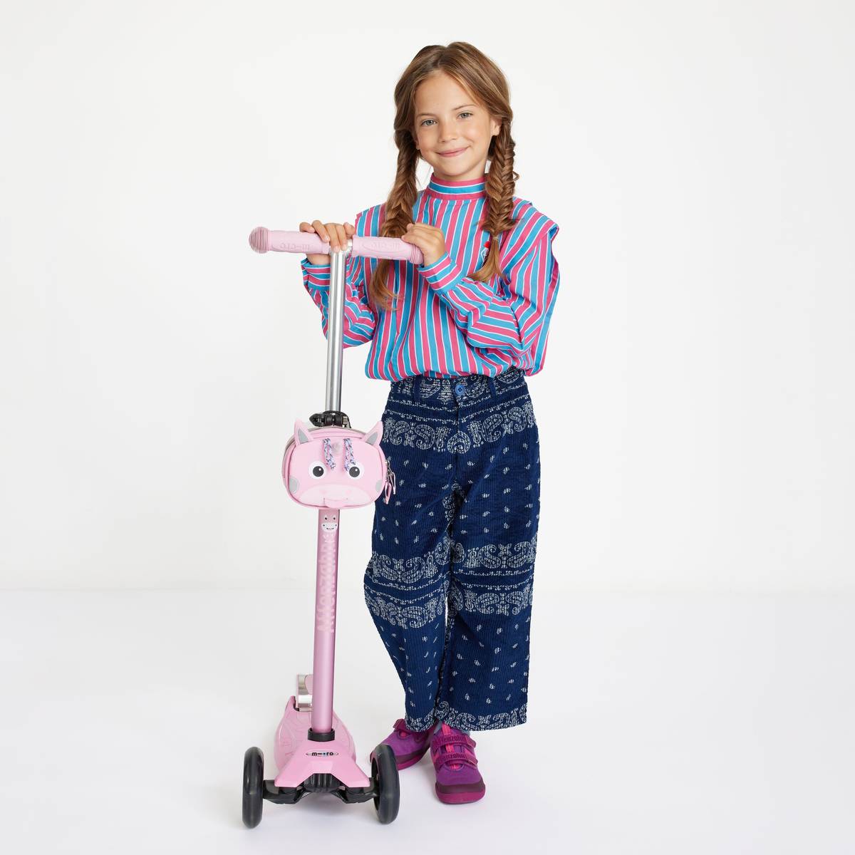 Affenzahn Lenkertasche Einhorn